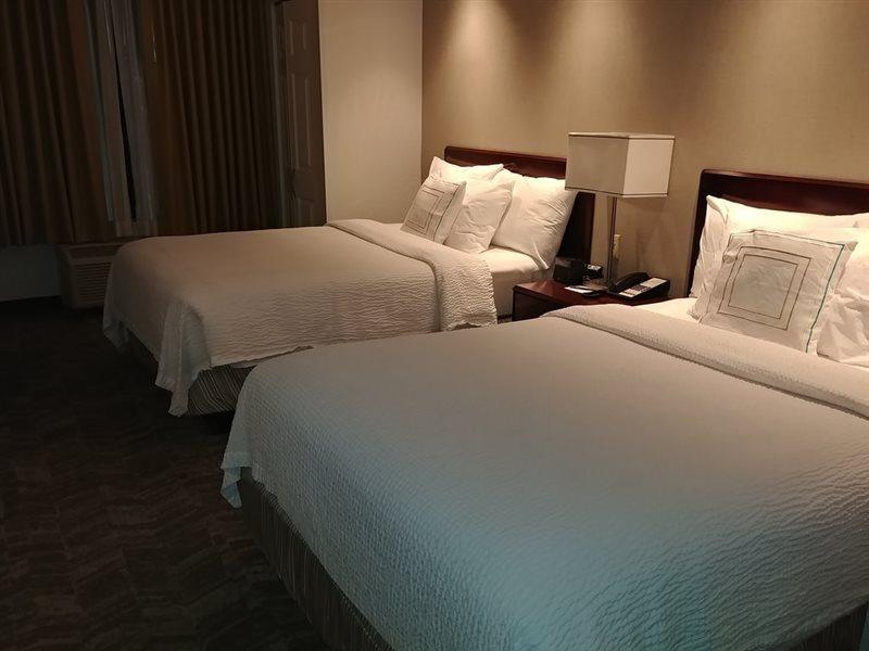 Springhill Suites Dulles Airport Sterling Exterior foto