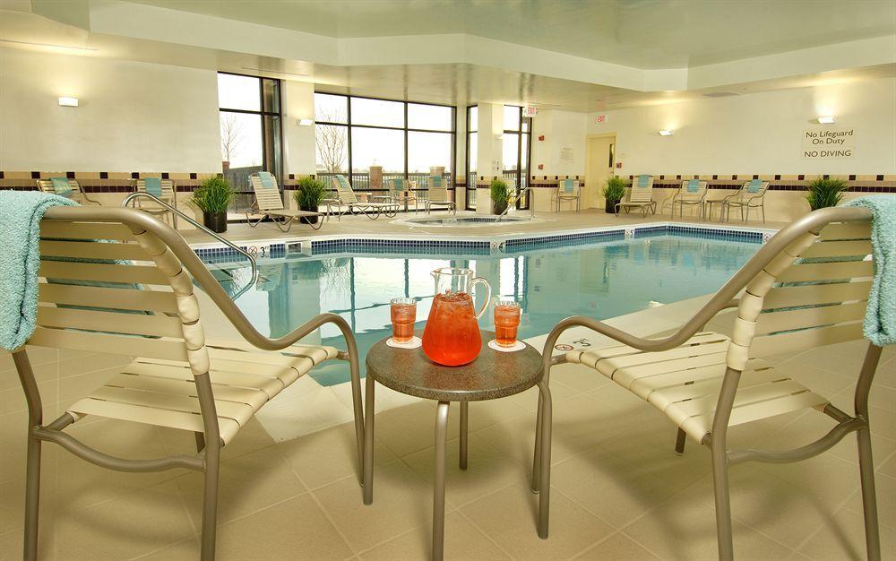 Springhill Suites Dulles Airport Sterling Facilidades foto