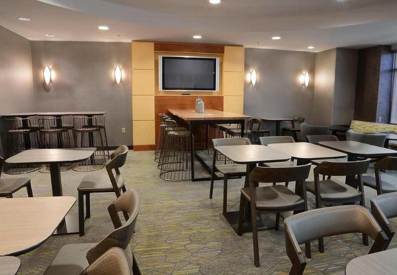 Springhill Suites Dulles Airport Sterling Exterior foto