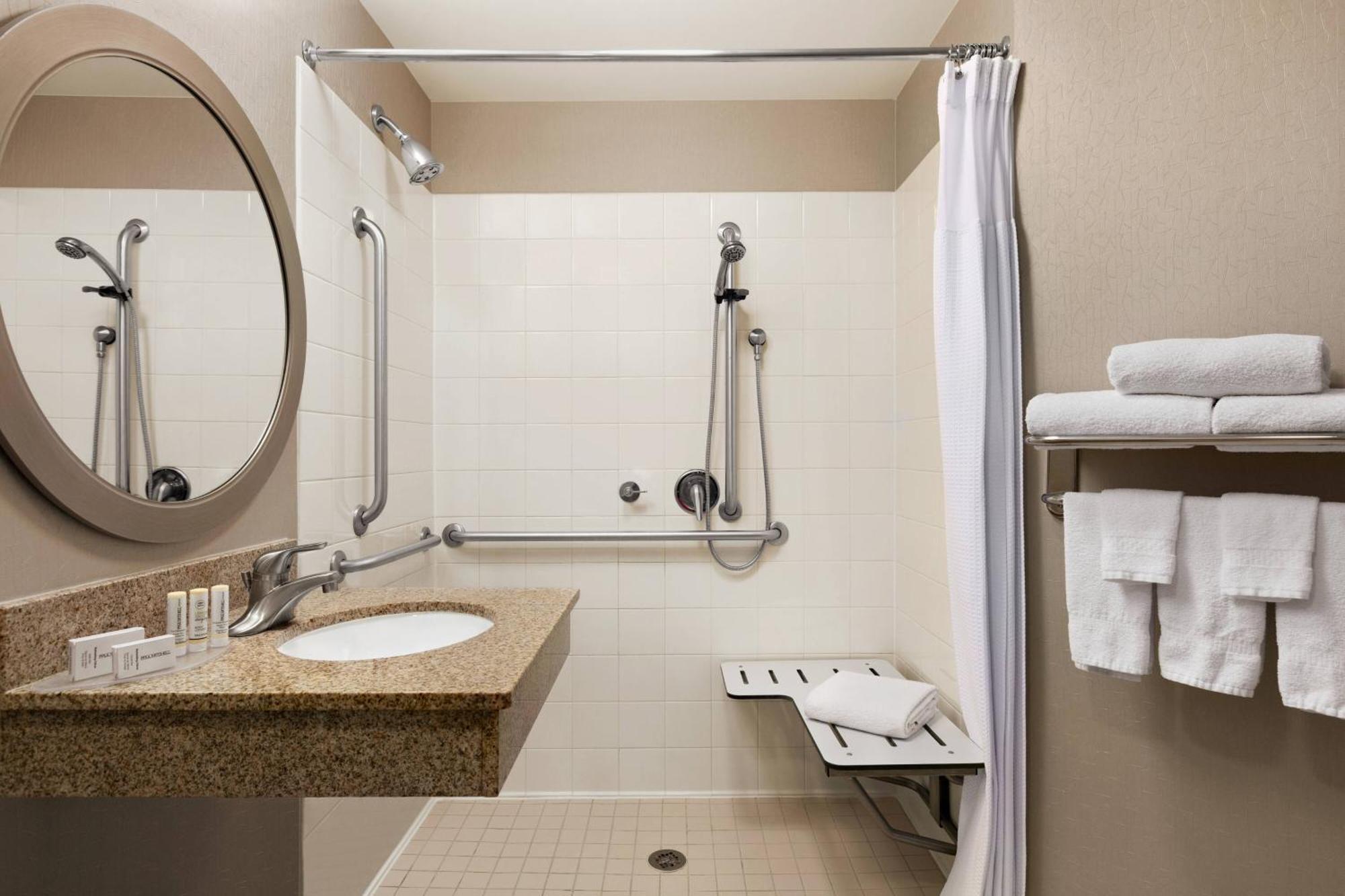 Springhill Suites Dulles Airport Sterling Exterior foto