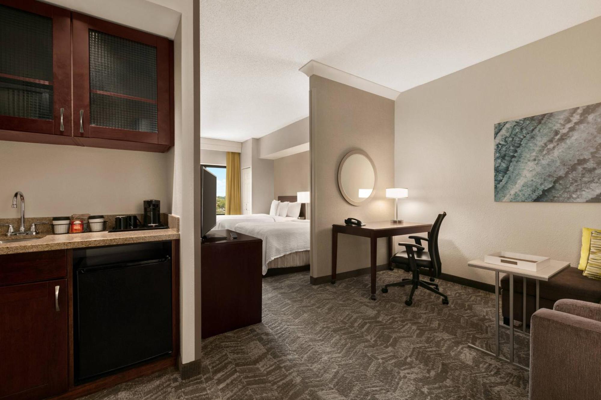 Springhill Suites Dulles Airport Sterling Exterior foto