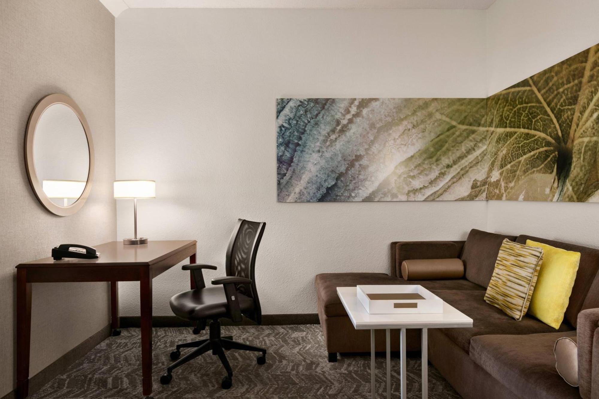 Springhill Suites Dulles Airport Sterling Exterior foto