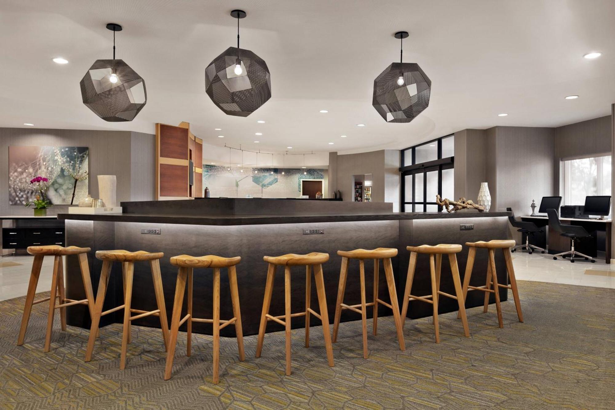 Springhill Suites Dulles Airport Sterling Exterior foto