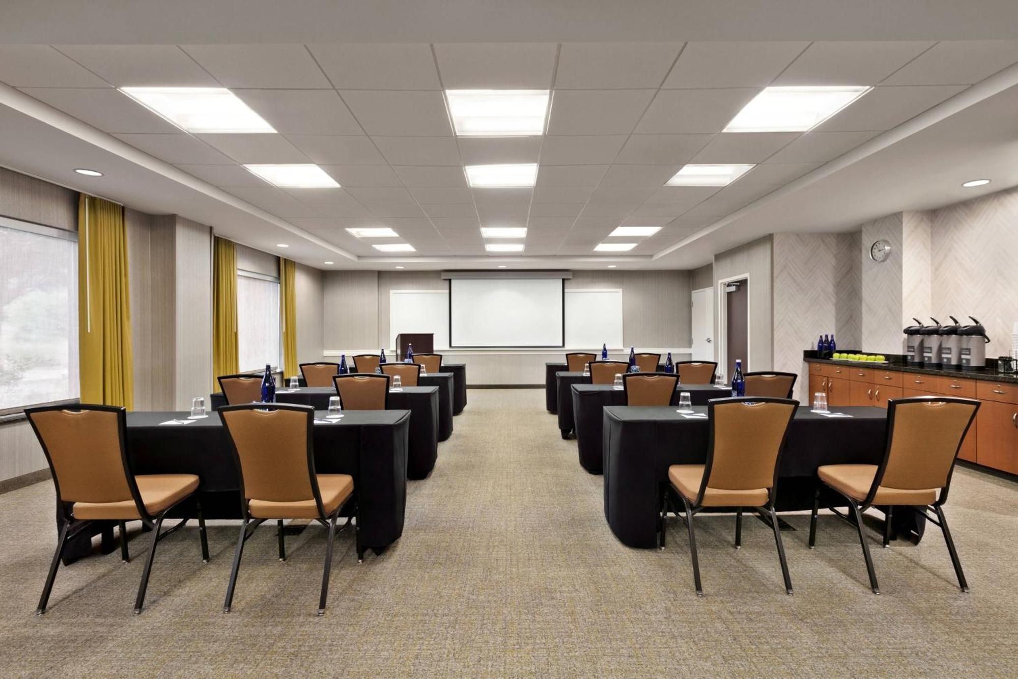 Springhill Suites Dulles Airport Sterling Exterior foto