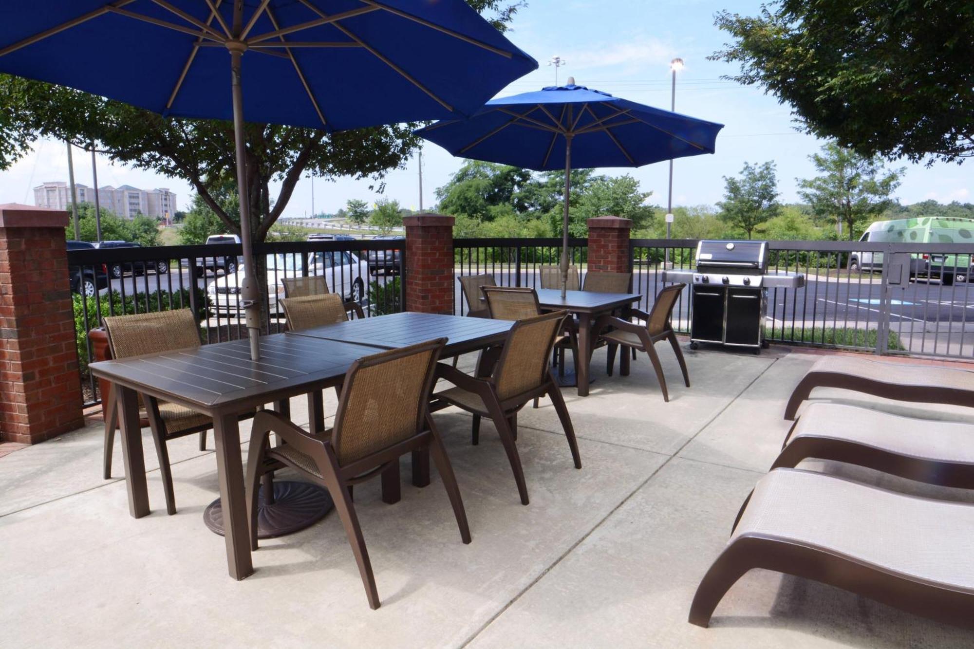Springhill Suites Dulles Airport Sterling Exterior foto